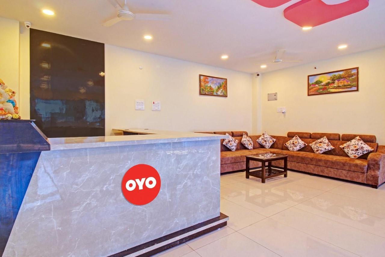 Super Hotel O Lakshmi Royal Inn Warangal Dış mekan fotoğraf